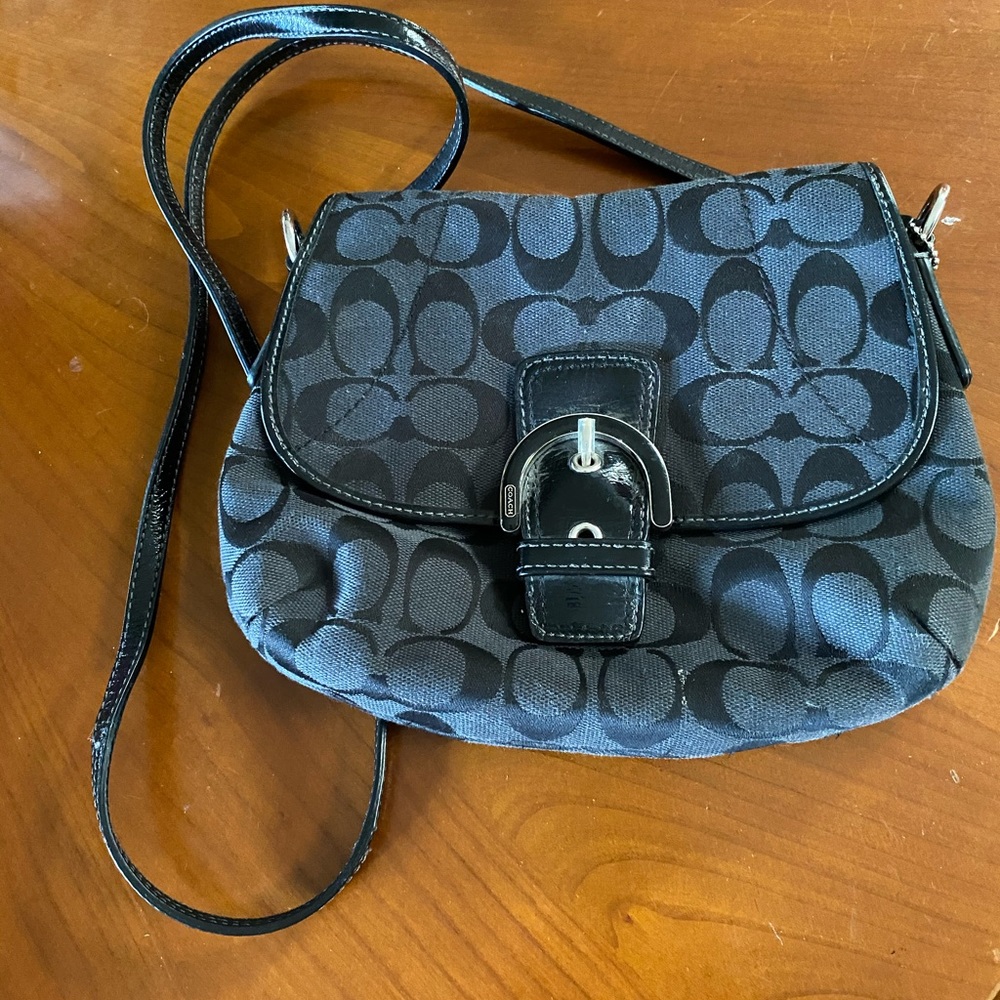 Vintage Coach Bag!!